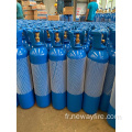 Cylindre d'oxygène bleu 90 litres